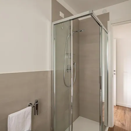 Apartmán Guesthost - Parco Santa Rita Flat - *