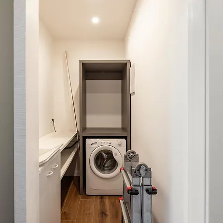 Parco Santa Rita Flat - דירה *