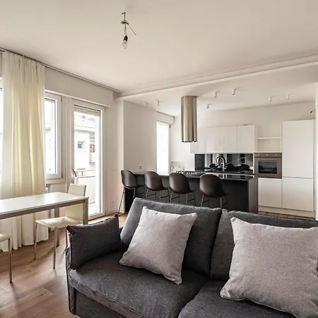 Guesthost - Parco Santa Rita Flat - *