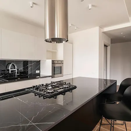 Guesthost - Parco Santa Rita Flat -