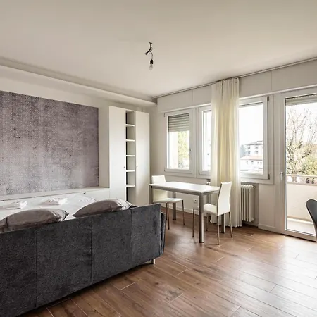 דירה Parco Santa Rita Flat -