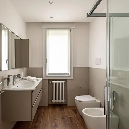 Apartmán Guesthost - Parco Santa Rita Flat - *