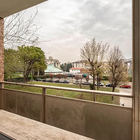 Parco Santa Rita Flat - דירה פאדובה