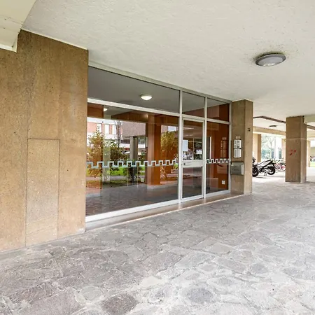 דירה Parco Santa Rita Flat - פאדובה