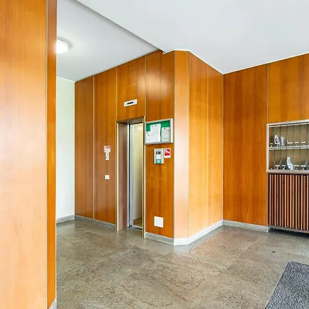 Parco Santa Rita Flat - דירה