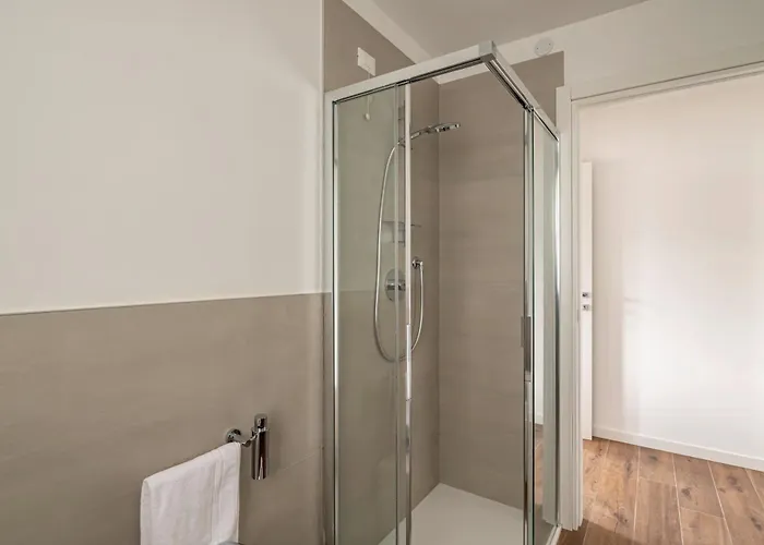 아파트 Parco Santa Rita Flat - *