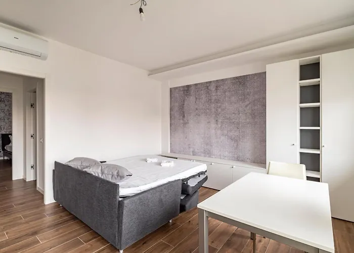아파트 Parco Santa Rita Flat - 파도바