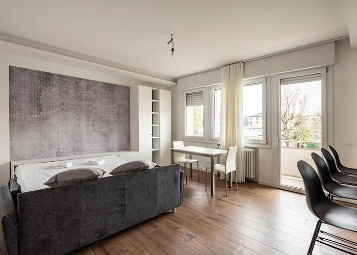 아파트 Parco Santa Rita Flat -
