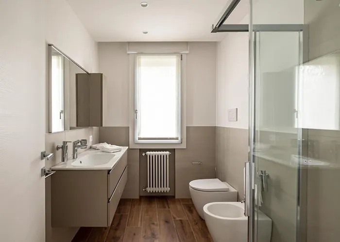 아파트 Parco Santa Rita Flat - *